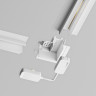 Коннектор питания угловой MAYTONI RADITY TRA084CPC-W-12 встраиваемый, белый