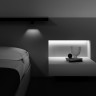 Трековый светильник MAYTONI ALFA TR121-4-7W-DS-B