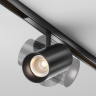 Трековый светильник MAYTONI FOCUS LED EXILITY X TR243-12W3K-B