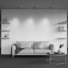 Встраиваемый светильник MAYTONI CALIPSO C110CL-01-GU10-BS