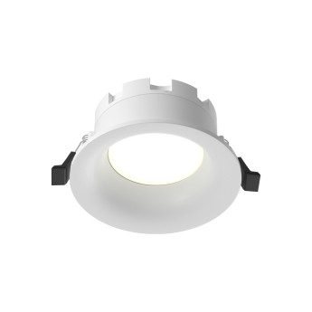 Встраиваемый светильник MAYTONI SLIM DL027-GX53-W
