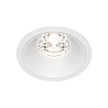 Встраиваемый светильник MAYTONI ALFA LED DL043-01-15W4K-RD-W