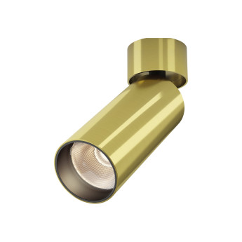 Потолочный светильник MAYTONI FOCUS LED C055CL-L12W2.7K-W-BS