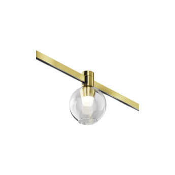 Трековый светильник MAYTONI BUBBLE FLARITY TR148-1-3W4K-BS