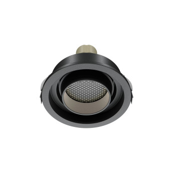 Встраиваемый светильник MAYTONI ATOM DL113-GU10-01-RD-B