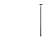 Садово-парковый светильник MAYTONI NAIL O529FL-L30B3K
