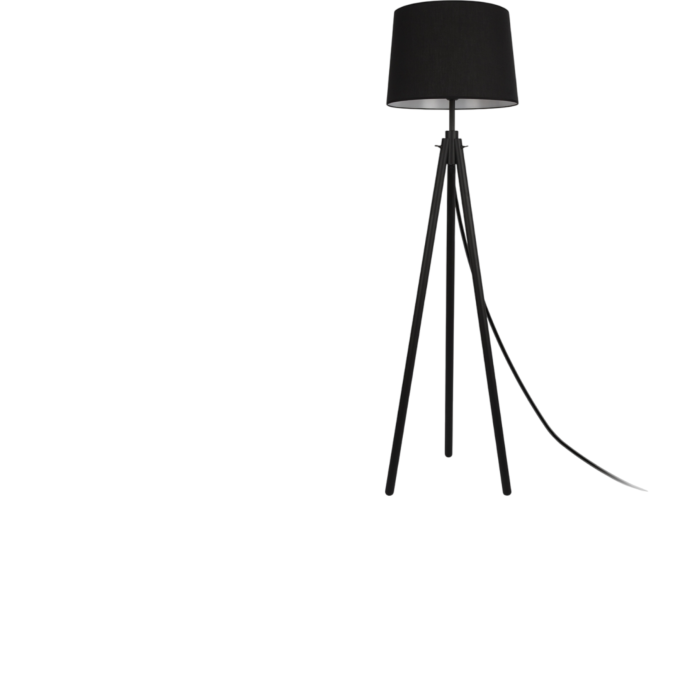 Напольный светильник (торшер) MAYTONI CALVIN Z177FL-01B