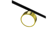 Трековый светильник MAYTONI RADO TR040-2-18W4K-BBS