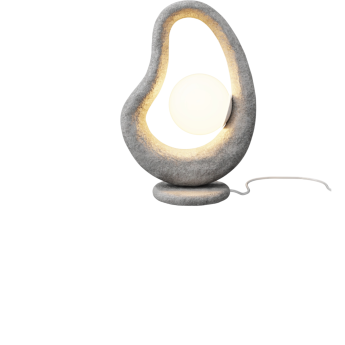 Настольный светильник MAYTONI OPUS MOD380TL-01GR