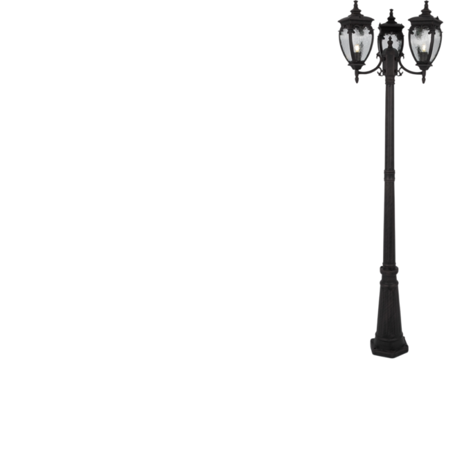 Ландшафтный светильник MAYTONI FLEUR O414FL-03BZ
